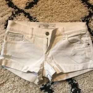 Abercrombie shorts